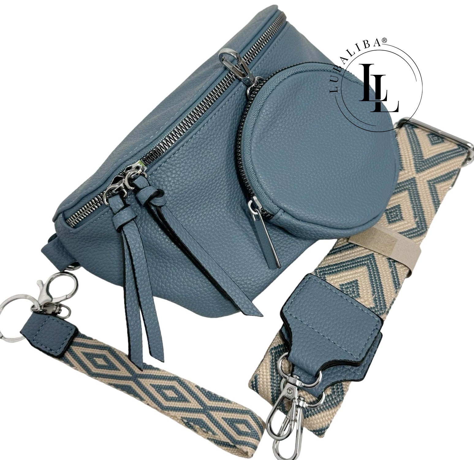 PERMA- SERIES L BODYBAG 4 tlg. in 29 Farben